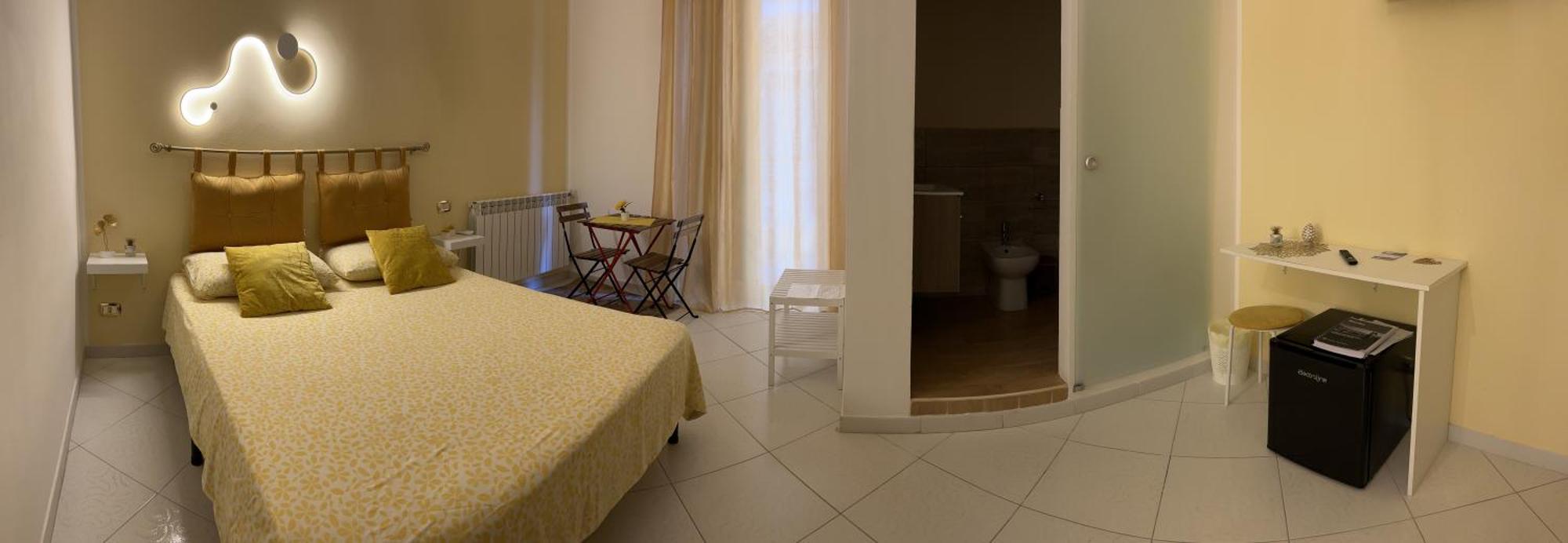 B&B Regina Del Porto 恩佩多克莱港 外观 照片